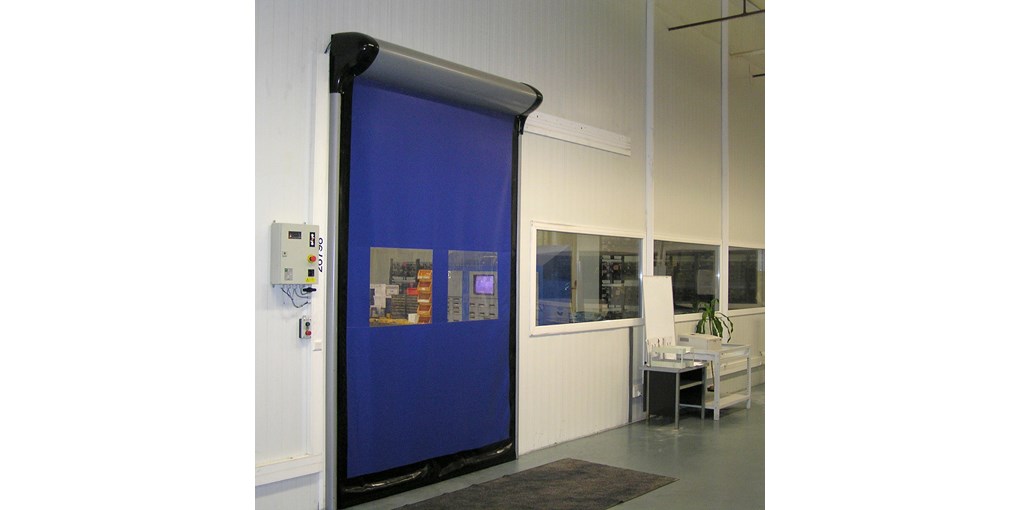 ASSA ABLOY cleanroom doors